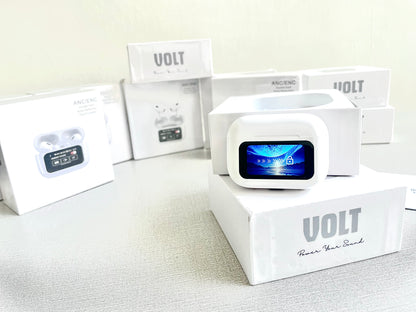 Volt A9 Pro ANC Earbuds with Digital Display