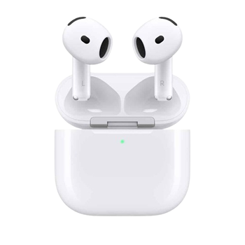 Airpods Pro 4 with Active Noise Cancellation (ANC) & Deep Bass