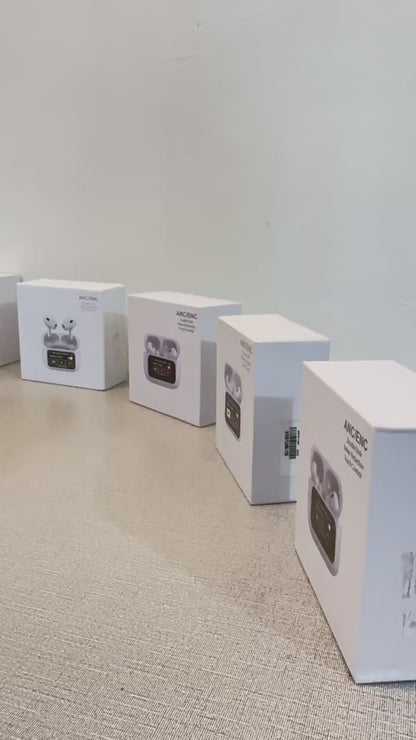 Volt A9 Pro ANC Earbuds with Digital Display